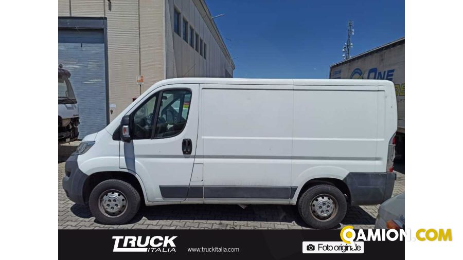 Citroen Jumper III (II 2011) jumper 30 L1H1 2.0 bluehdi 130cv E6 | Altro Altro | Truck Italia S.p.a.