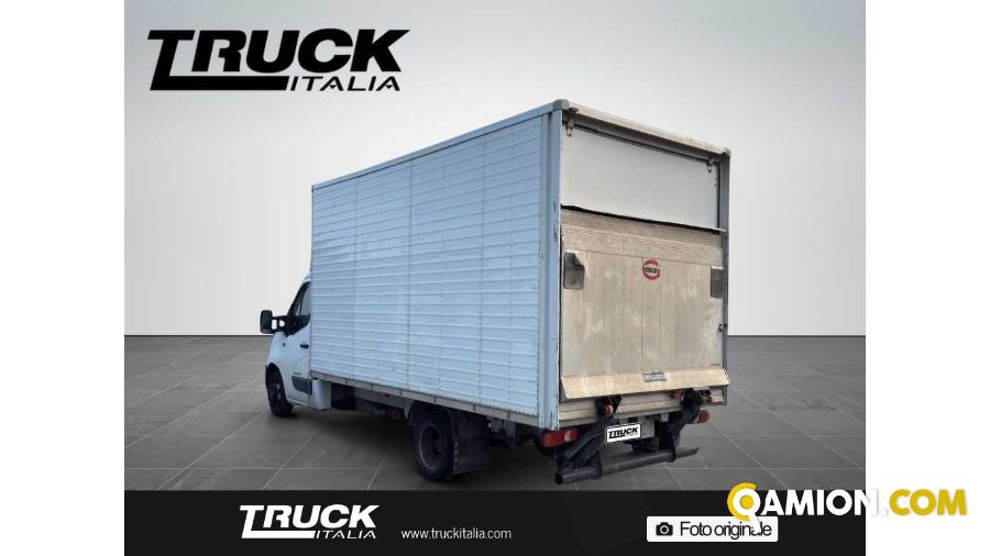 Renault Master III 35 FWD E5 2014 master T35 2.3 dci 165cv L3 S&S E5b+ | Van | Truck Italia S.p.a.