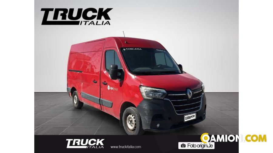 Renault Master IV 35 FWD master T35 2.3 energy dci 150cv L2H2 Ice | Altro Altro | Truck Italia S.p.a.