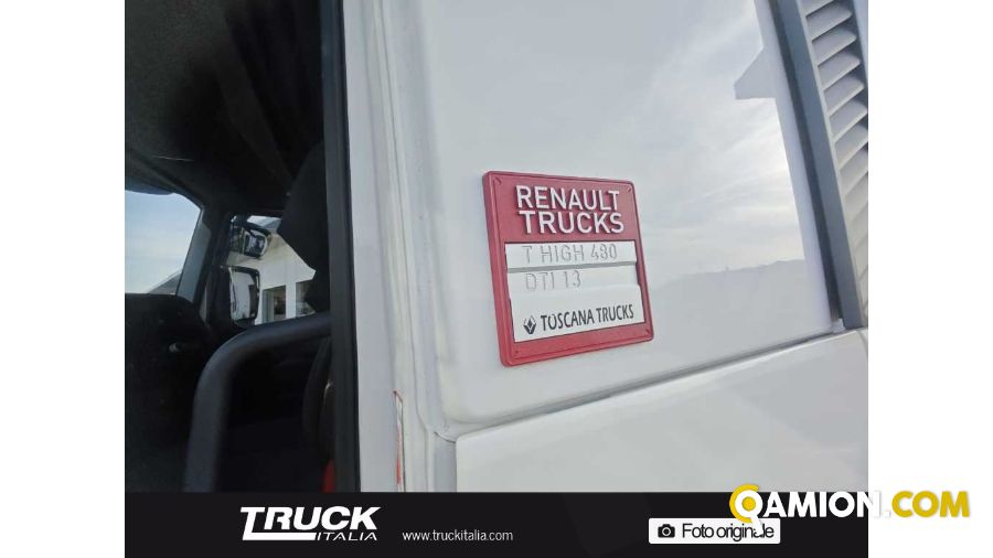 Renault v.i. T 18 T 480cv EVId | Altro Altro