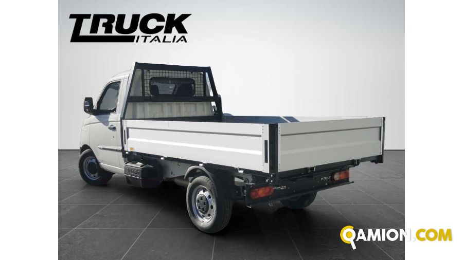 Piaggio NP6  NP6 SWB TIPP 307 SR LPG 280 TOP WHITE | Altro Altro | Truck Italia S.p.a.