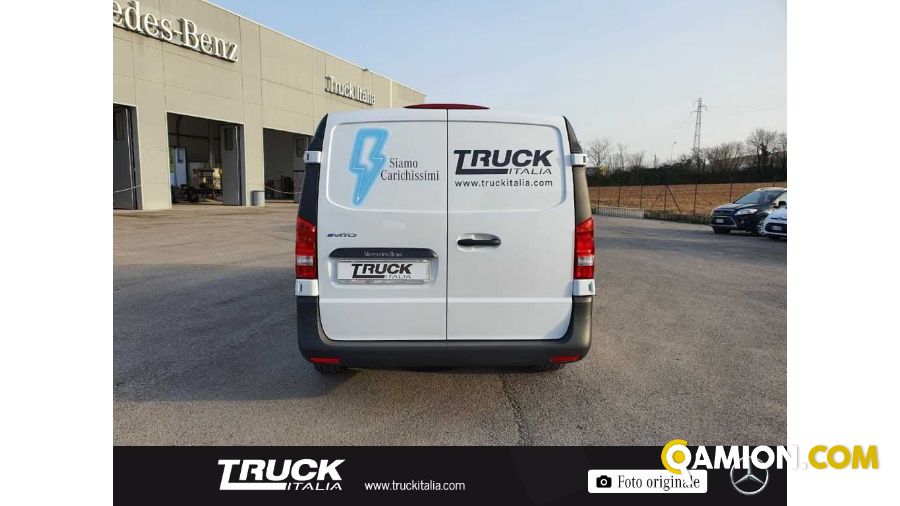 Mercedes-Benz VC eVito Furgone Long | Altro Altro