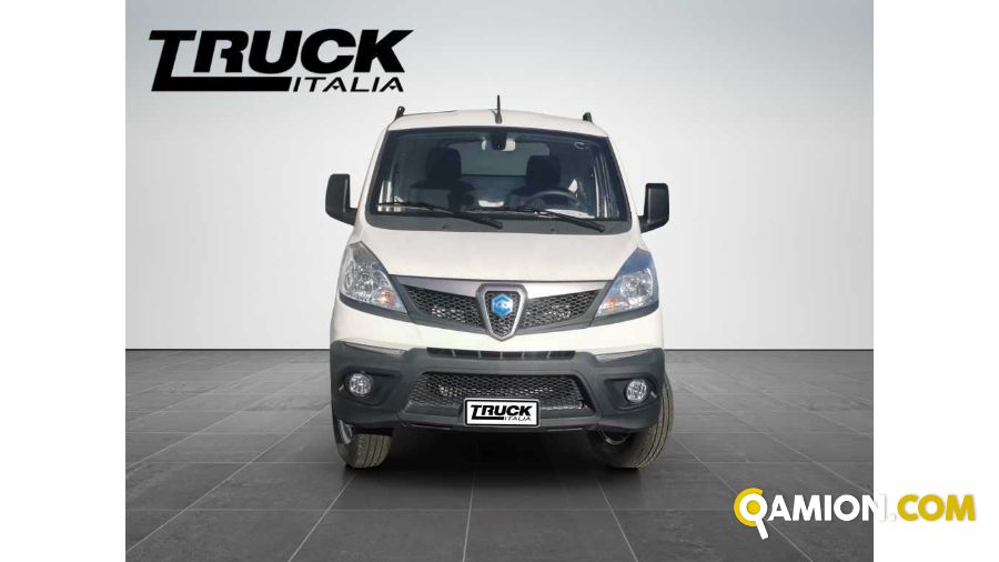 Piaggio NP6  NP6 SWB TIPP 307 SR LPG 280 TOP WHITE | Altro Altro | Truck Italia S.p.a.
