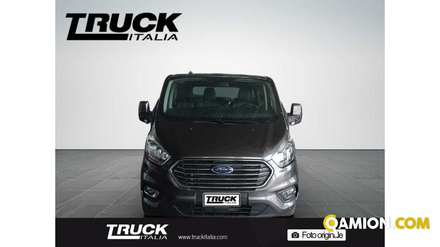 Ford Tourneo Custom 320 2018 tourneo custom 320 2.0 tdci 130cv Trend L1H1 E6 | Altro Altro | Truck Italia S.p.a.