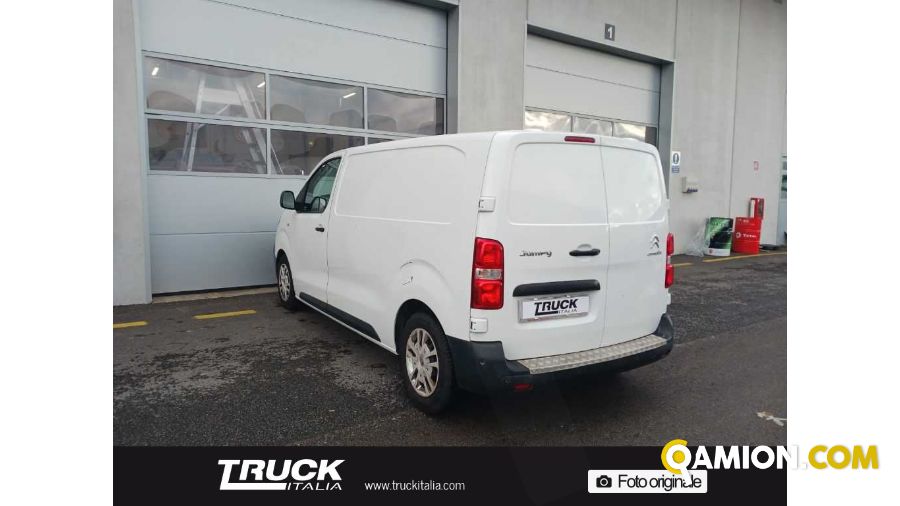 Citroen Jumpy III Jumpy M 2.0 Bluehdi Club S&S 150cv E6 | Altro Altro | Truck Italia S.p.a.