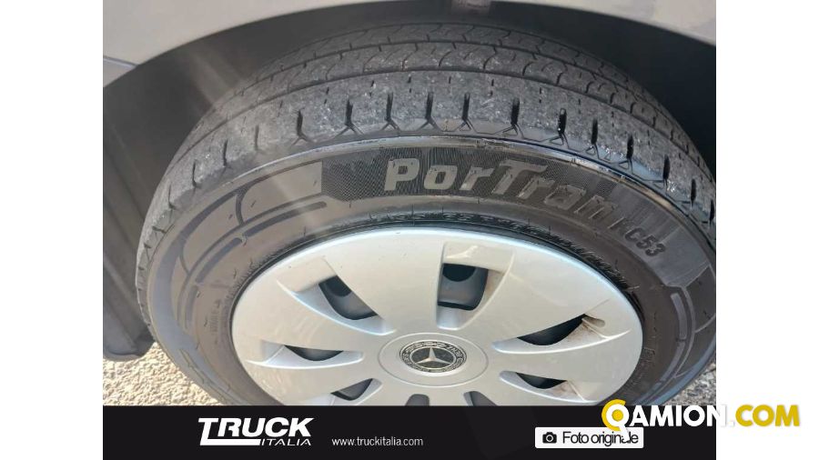 Mercedes-Benz VC vito 114 cdi extralong auto my20 | Altro Altro