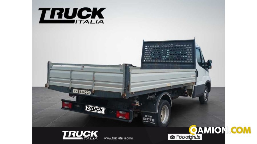 Iveco Daily V daily 35 C12 3450 cab. p.m. E6 | Altro Altro | Truck Italia S.p.a.