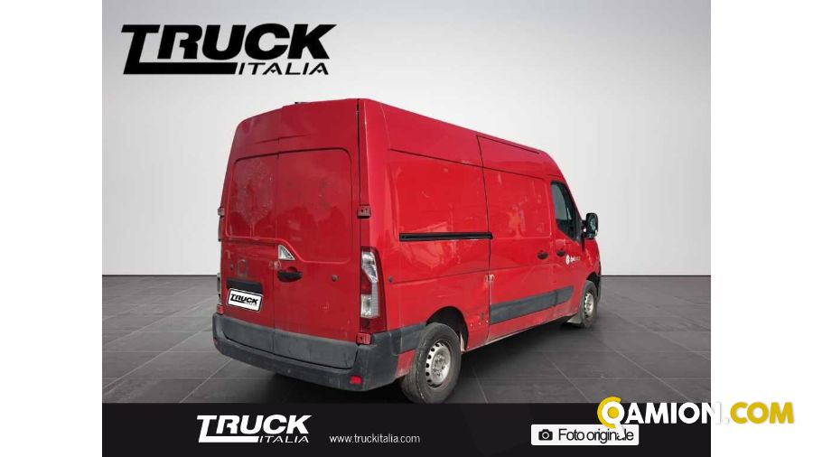 Renault Master IV 35 FWD master T35 2.3 energy dci 150cv L2H2 Ice | Altro Altro | Truck Italia S.p.a.