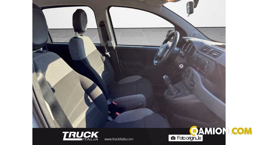 Fiat Panda III Panda van 1.0 hybrid Street 70cv 4p.ti serie 4 E6d | Altro Altro | Truck Italia S.p.a.