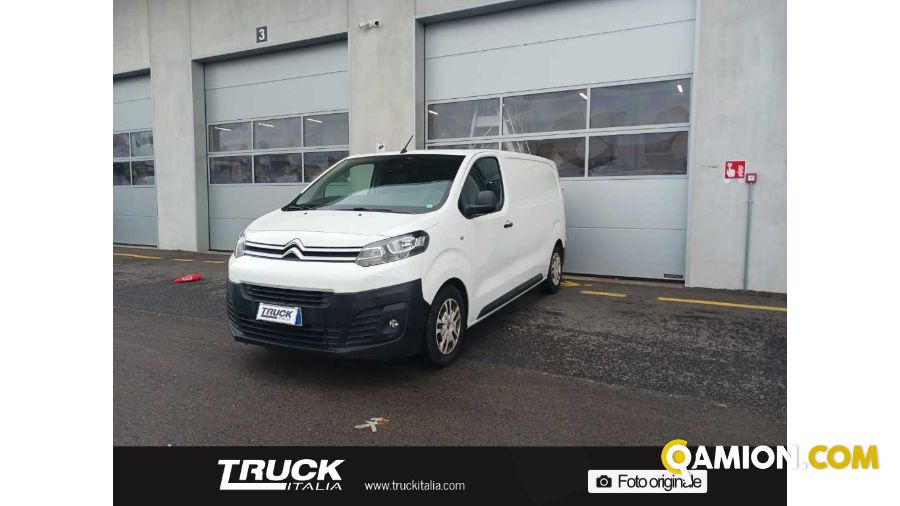 Citroen Jumpy III Jumpy M 2.0 Bluehdi Club S&S 150cv E6 | Altro Altro | Truck Italia S.p.a.