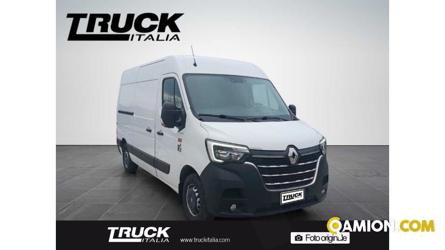 Renault Master III 35 FWD E6 2016 master T35 2.3 dci 145cv L2H2 S&S E6 | Altro Altro | Truck Italia S.p.a.