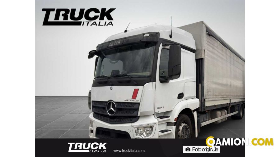 Mercedes-Benz VI actros 1830 L cab. Class.Sp. 2,3 Euro VI | Altro Altro