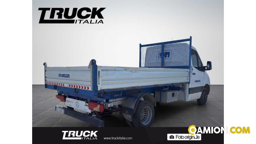Mercedes-Benz VC sprinter 414 2.1 cdi T 37/35 rwd r.gem. EVI | Altro Altro