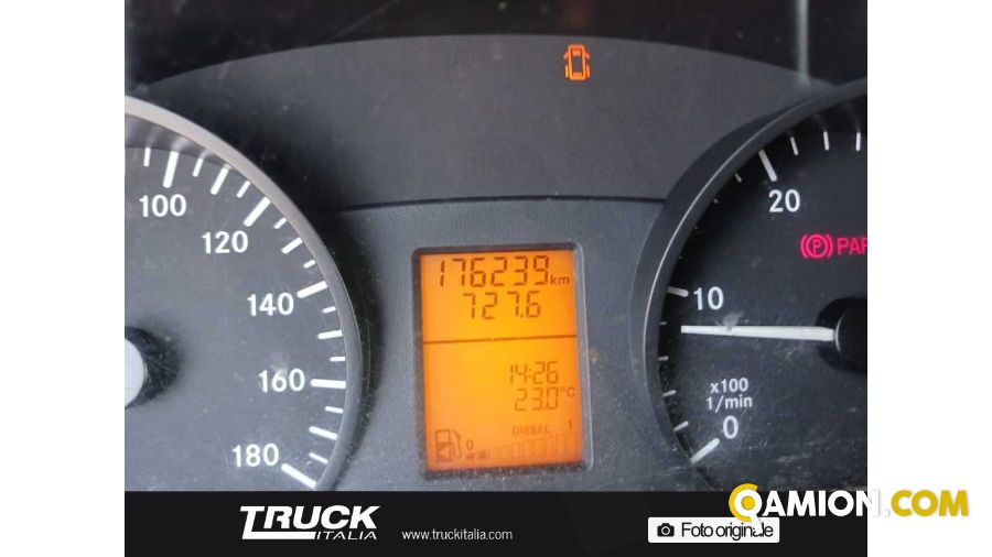 Mercedes-Benz VC sprinter 316 cdi F 37/35 Executive E5b+ | Altro Altro