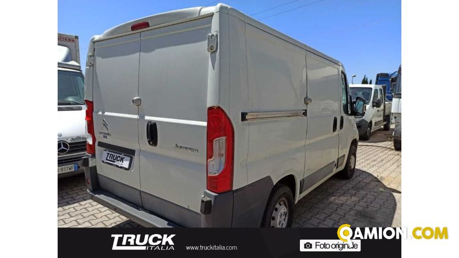 Citroen Jumper III (II 2011) jumper 30 L1H1 2.0 bluehdi 130cv E6 | Altro Altro | Truck Italia S.p.a.