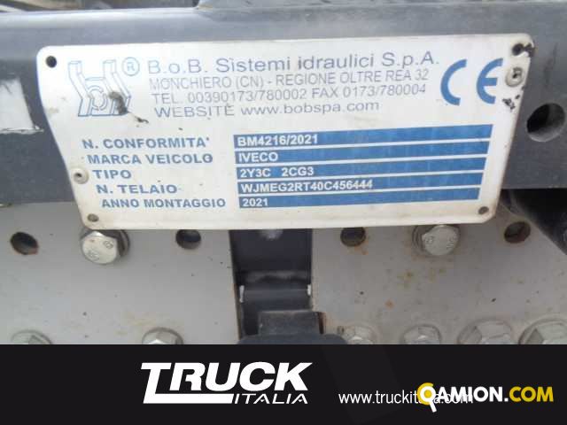 Iveco S-WAY S-Way AS 440 S46T/P hi-tronix | Altro Altro | Truck Italia S.p.a.