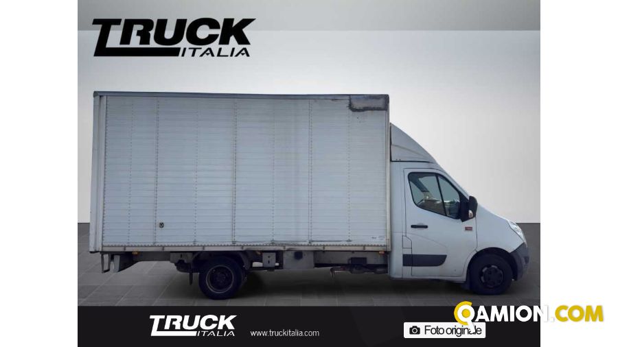 Renault Master III 35 FWD E6 2016 master T35 2.3 dci 170cv L3 S&S E6 | Van | Truck Italia S.p.a.