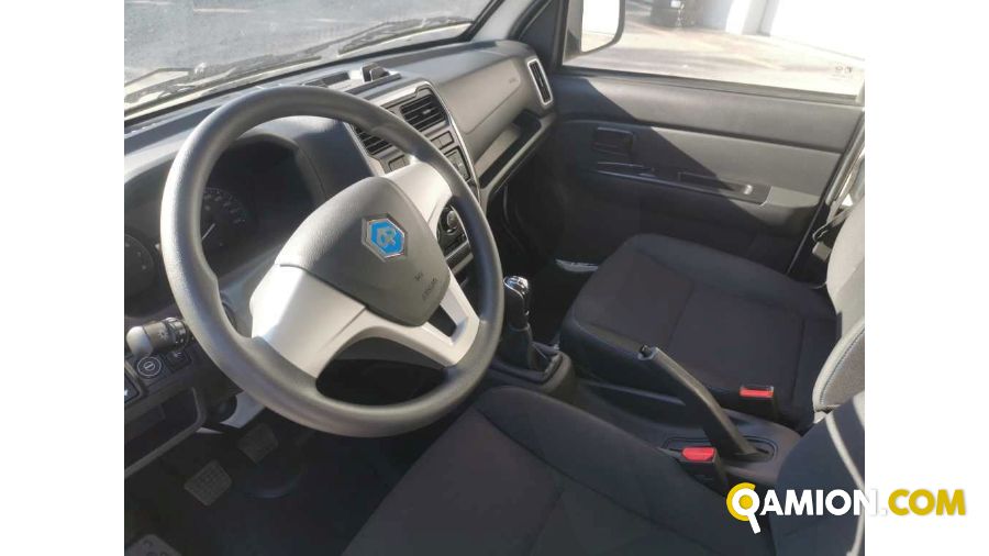 Piaggio NP6  NP6 SWB TIPP 307 SR LPG 280 TOP WHITE | Altro Altro | Truck Italia S.p.a.