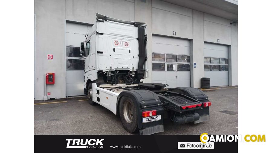 Mercedes-Benz VI actros 1848 LS cab.L | Altro Altro | Truck Italia S.p.a.