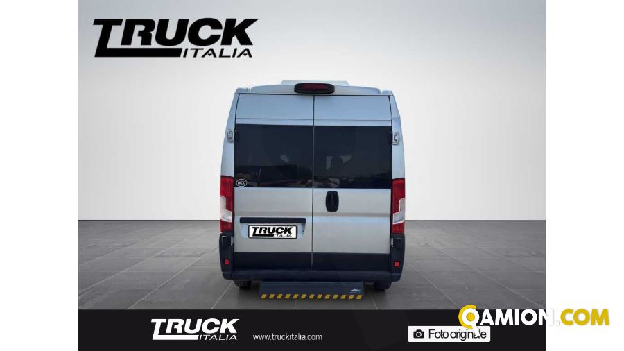 Fiat Ducato panorama 33 MH2 2.3 mjt 150cv ecojet  flex floor E6 | Van | Truck Italia S.p.a.