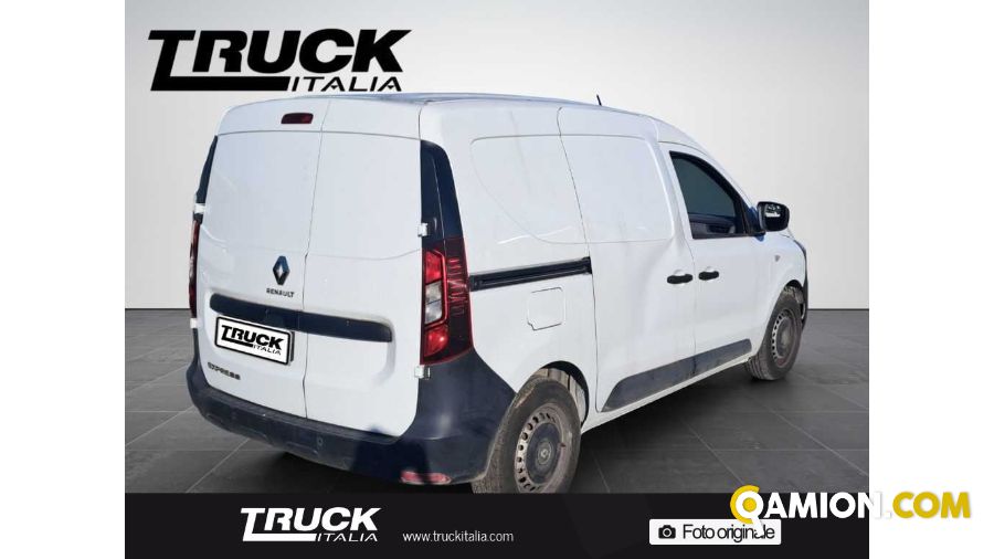 Renault Express 2021 Express van 1.5 Blue dci 75cv | Altro Altro | Truck Italia S.p.a.