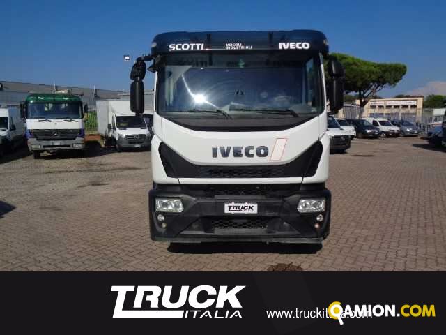 Iveco eurocargo ML 180 E28 cab.corta | Truck | Truck Italia S.p.a.