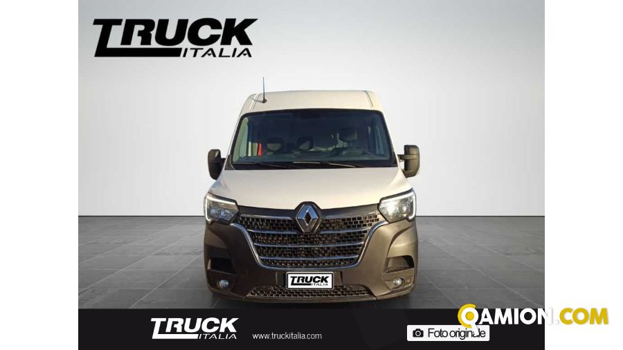 Renault Master IV master T35 2.3 energy dci 150cv L3H2 Start | Altro Altro | Truck Italia S.p.a.