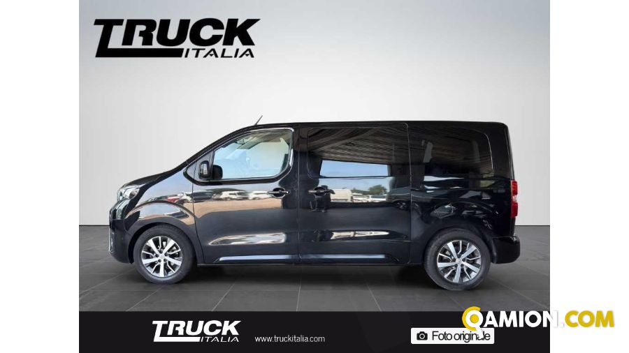 Toyota Proace II Verso Proace Verso 2.0d 180cv S&S L1 Luxury 5p 8p.ti auto E6d | Van | Truck Italia S.p.a.