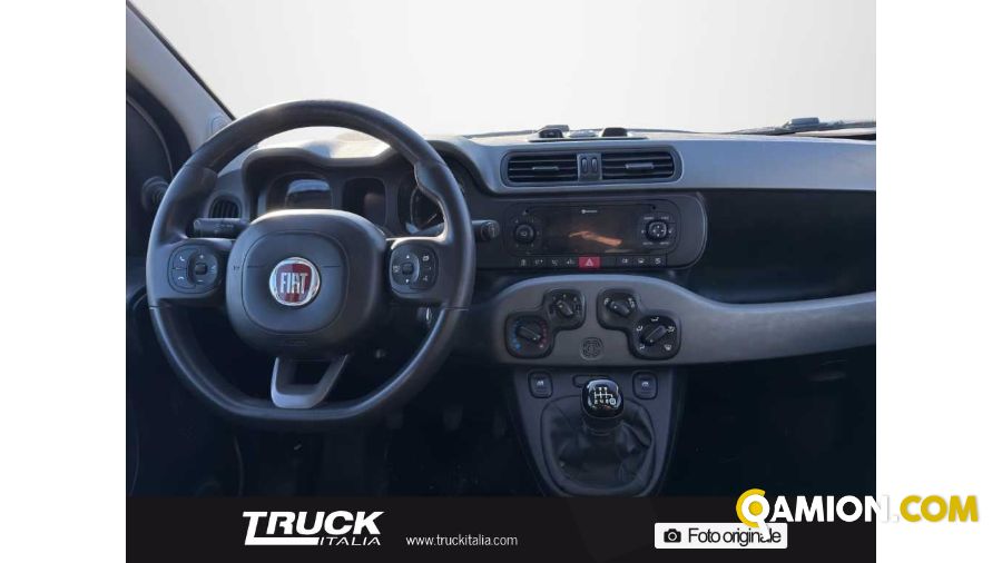 Fiat Panda III Panda van 1.0 hybrid Street 70cv 4p.ti serie 4 E6d | Altro Altro | Truck Italia S.p.a.