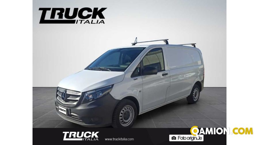 Mercedes-Benz VC vito 111 cdi compact E6 | Van
