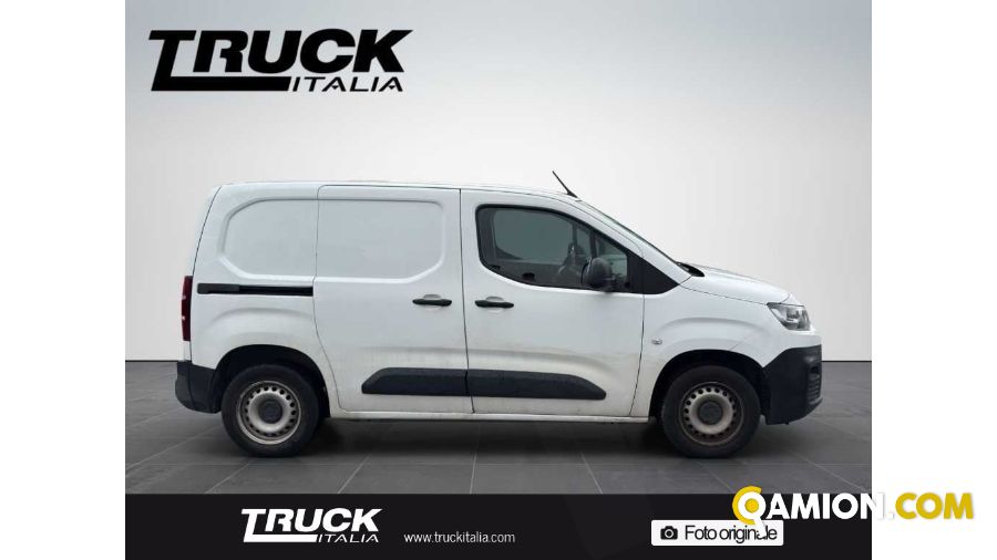 Citroen Berlingo III Berlingo van M 1.6 bluehdi 100cv S&S Worker 10q 3p.ti | Altro Altro | Truck Italia S.p.a.