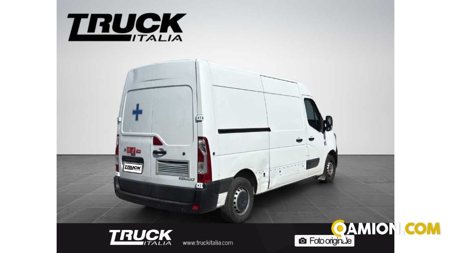 Renault Master IV 35 FWD master T35 2.3 energy dci 145cv L1H1 Ice | Altro Altro | Truck Italia S.p.a.