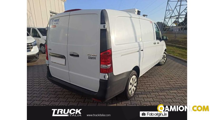 Mercedes-Benz VC vito 114 cdi long E6 | Altro Altro
