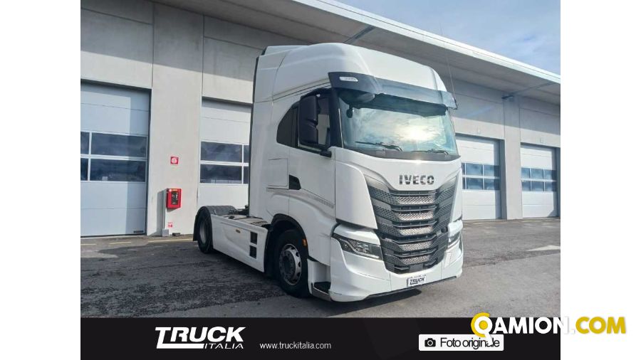 Iveco S-WAY S-Way AS 440 S46T/P hi-tronix | Altro Altro | Truck Italia S.p.a.
