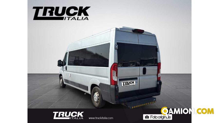 Fiat Ducato panorama 33 MH2 2.3 mjt 150cv ecojet  flex floor E6 | Van | Truck Italia S.p.a.