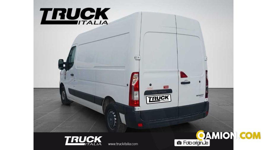 Renault Master IV 35 FWD master T35 2.3 dci 135cv L2H2 Ice | Altro Altro | Truck Italia S.p.a.