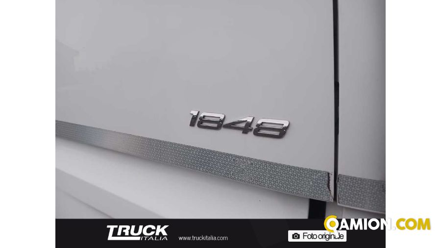 Mercedes-Benz VI actros 1848 LS nRL flat cab. Str.Sp. 2,5 Euro VI | Altro Altro