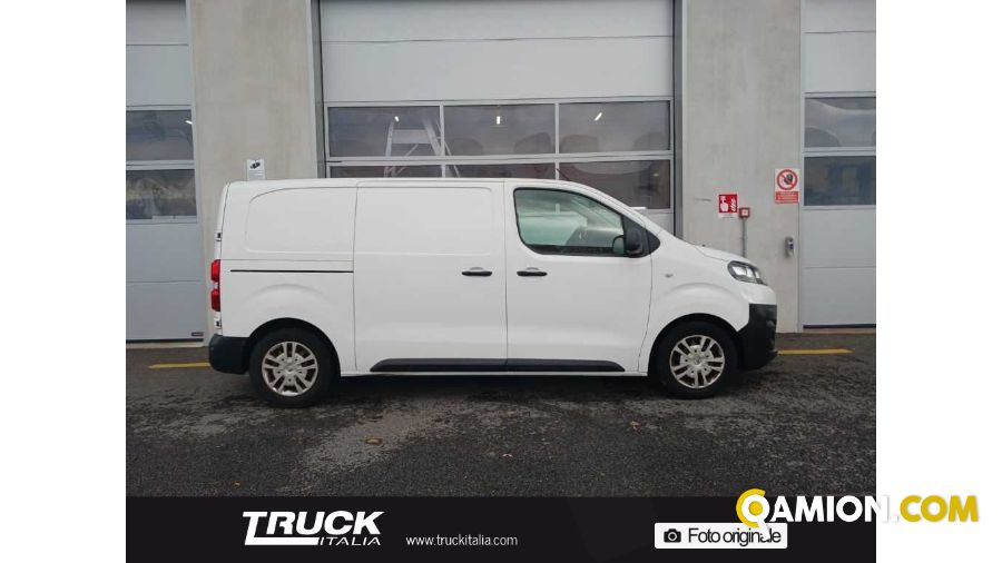 Citroen Jumpy III Jumpy M 2.0 Bluehdi Club S&S 150cv E6 | Altro Altro | Truck Italia S.p.a.