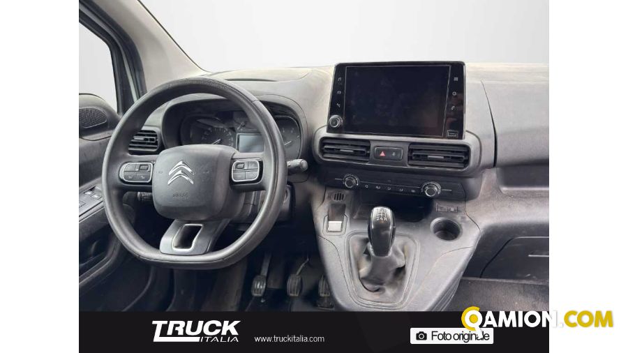Citroen Berlingo III Berlingo van M 1.6 bluehdi 100cv S&S Worker 10q 3p.ti | Altro Altro | Truck Italia S.p.a.