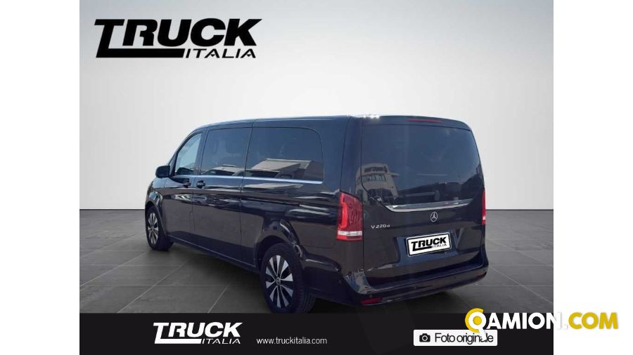 Mercedes-Benz VC V Extralong 220 d Sport auto | Altro Altro