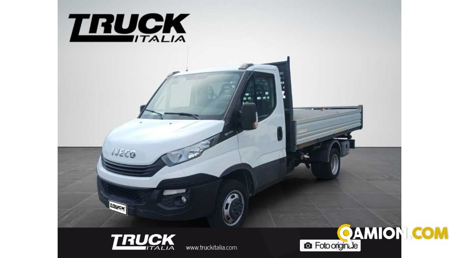 Iveco Daily V daily 35 C12 3450 cab. p.m. E6 | Altro Altro | Truck Italia S.p.a.