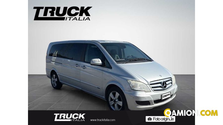 Mercedes-Benz VC Viano 3.0 cdi V6 Ambiente 224cv EL auto | Altro Altro