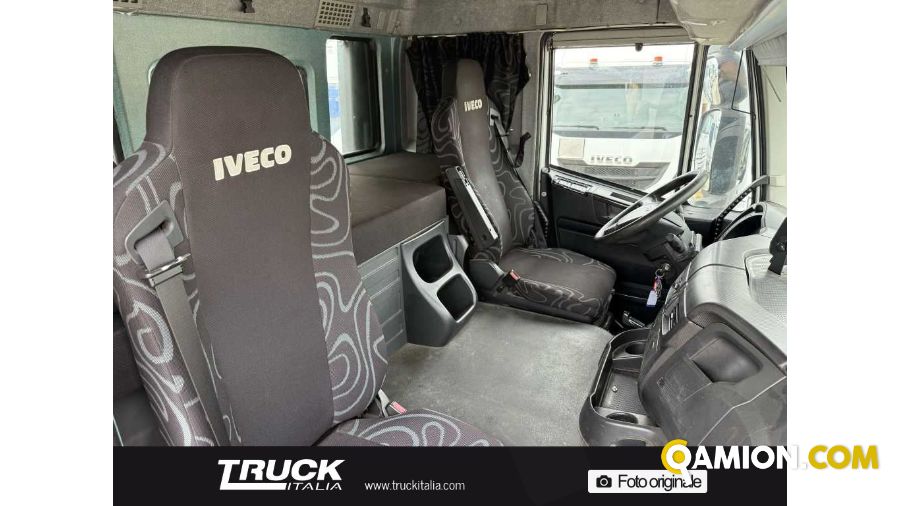 Iveco stralis hi way AS 260 S48Y/FS - CM E6 | Truck | Truck Italia S.p.a.