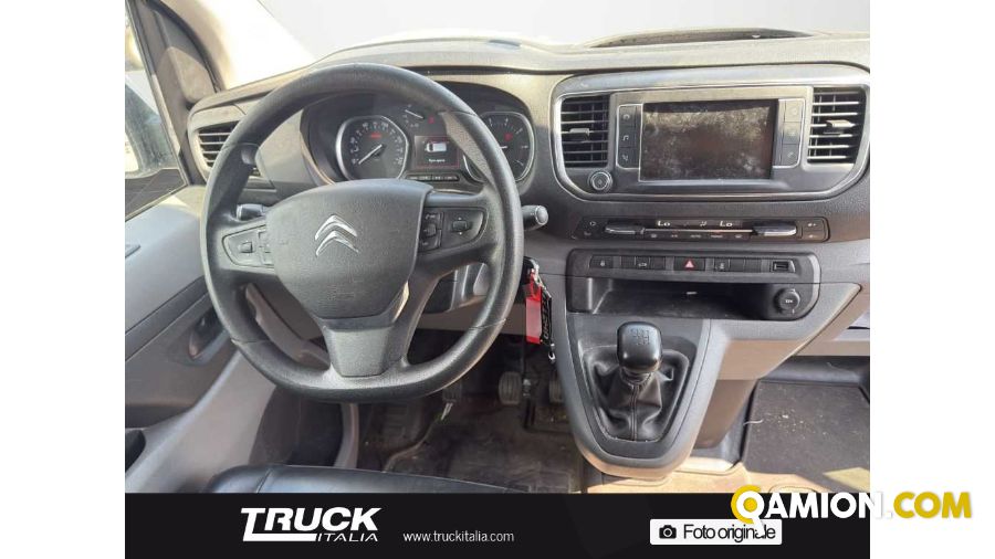 Citroen Jumpy III 2017 Jumpy M 2.0 Bluehdi Club 120cv E6 | Altro Altro | Truck Italia S.p.a.