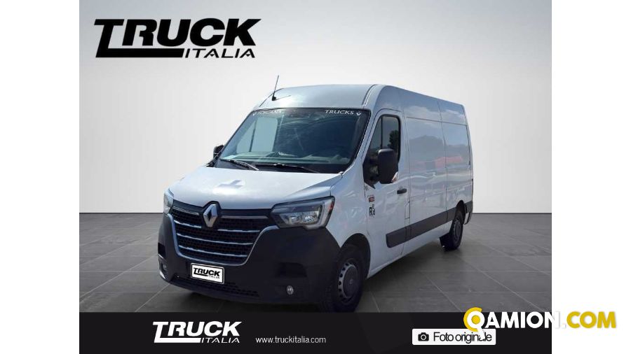 Renault Master IV 35 FWD master T35 2.3 energy dci 145cv L1H1 Ice | Altro Altro | Truck Italia S.p.a.