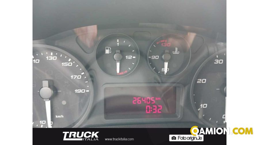 Iveco Daily V daily 35 C12 3450 cab. p.m. E6 | Altro Altro | Truck Italia S.p.a.