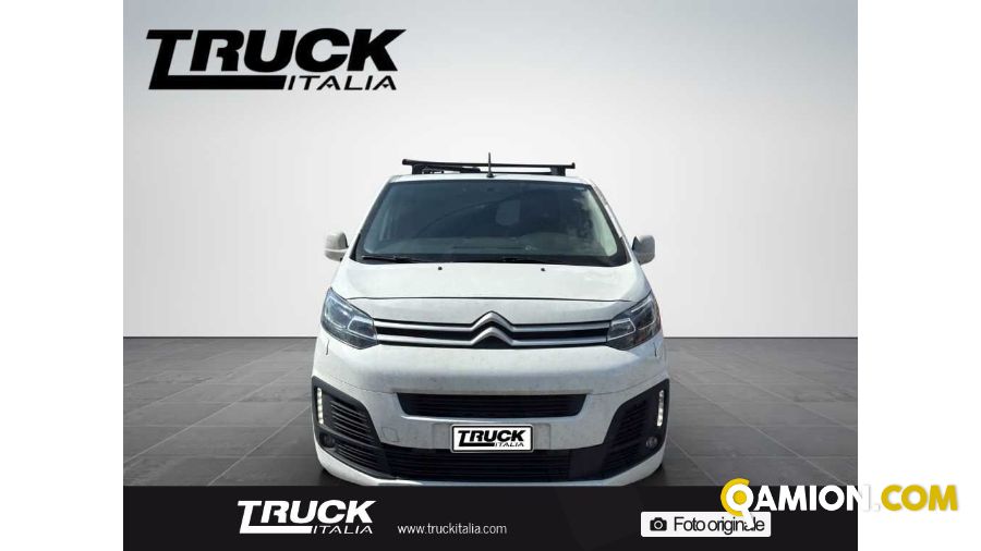 Citroen Jumpy III 2017 Jumpy M 2.0 Bluehdi Club 120cv E6 | Altro Altro | Truck Italia S.p.a.