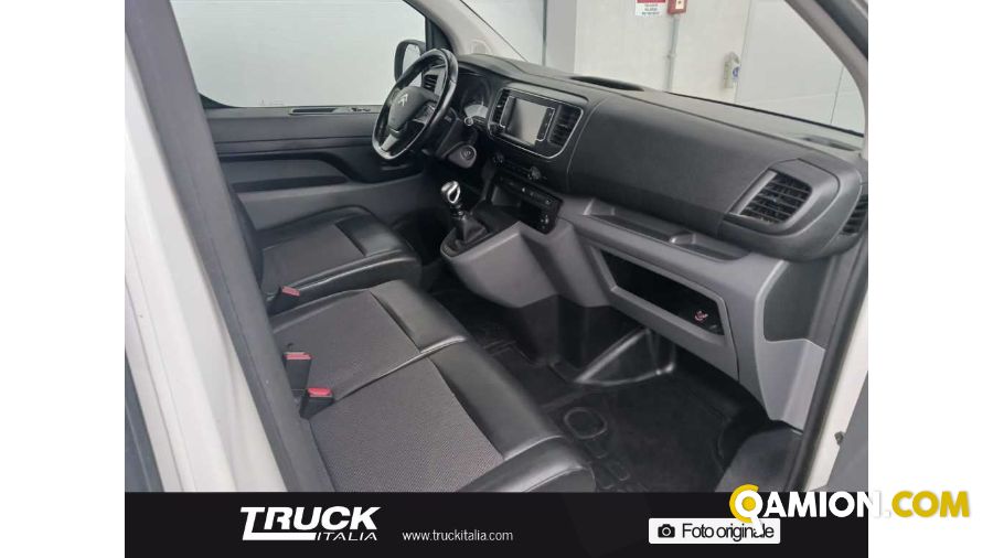 Citroen Jumpy III Jumpy M 2.0 Bluehdi Club S&S 150cv E6 | Altro Altro | Truck Italia S.p.a.