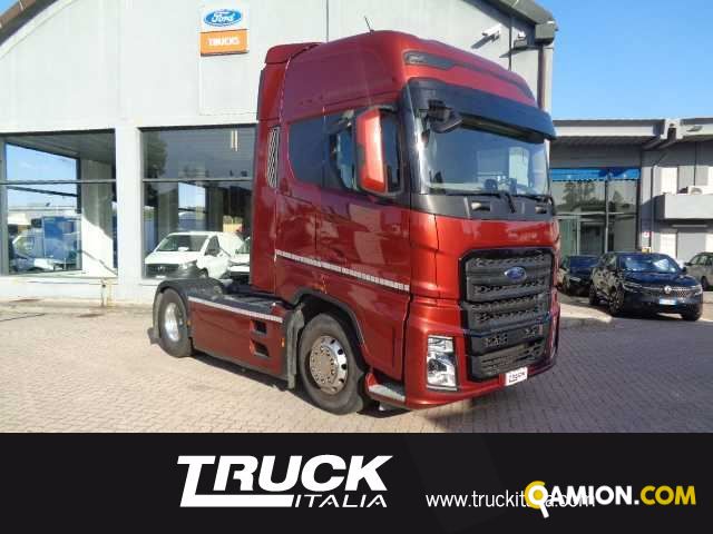 F-Trucks F Max 500 4x2 Comfort Mega cab | Altro Altro