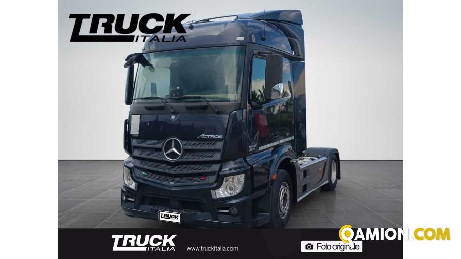 Mercedes-Benz VC actros 1846 LSnR cab. Cl.Sp. 2,3 Euro VI | Altro Altro | Truck Italia S.p.a.